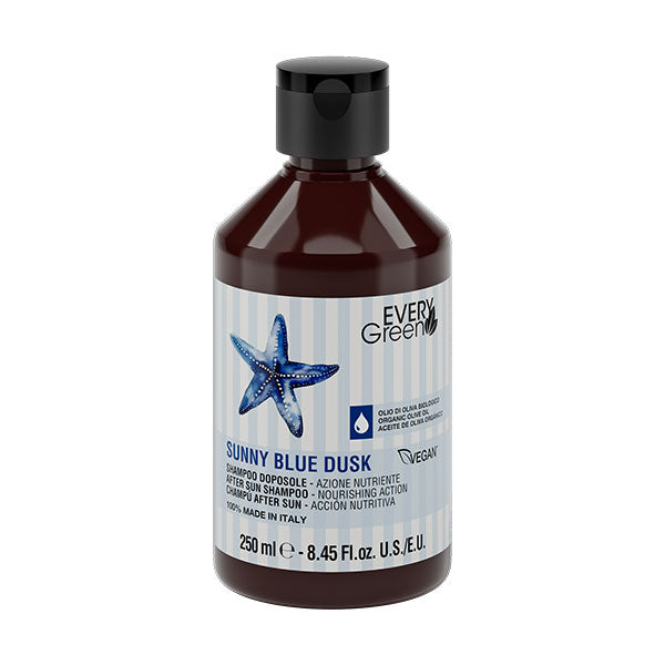 EVERY GREEN SOLARI SUNNY BLUE SH 250ml